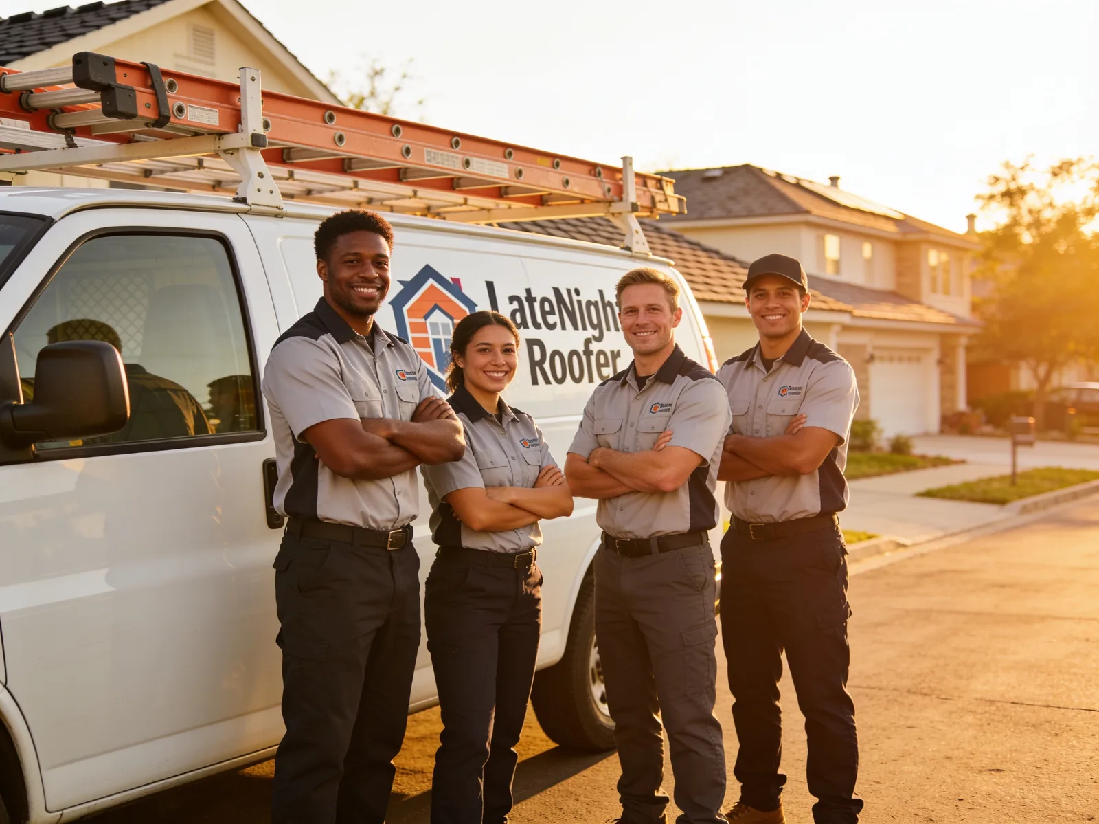 Emergency Roof Repair company in Lake Park, IA